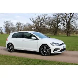 Pare-chocs avant pour VW Golf 7.5 2017-2020 R Line Look sans PDC-image-6056746