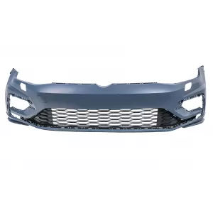 Front Bumper suitable for VW Golf 7.5 (2017-2020) R Design