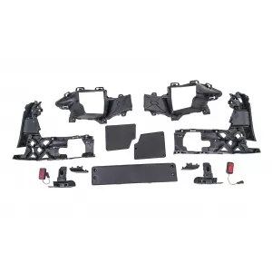 Front Bumper suitable for VW Golf 7.5 (2017-2020) R Design