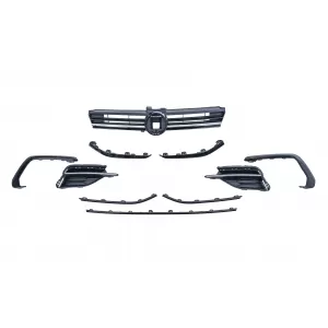 Front Bumper suitable for VW Golf 7.5 (2017-2020) R Design