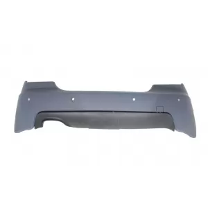 Bodykit für BMW 5er E60 200-2010 M-Technik Look Kofferraumspoiler PDC 18mm-image-6054001