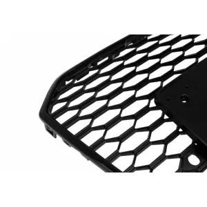 Gitter für AUDI A6 C7 4G Facelift 15-18 RS6 Matrix Look LED Scheinwerfer Dynamic-image-6054093