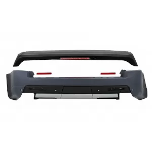 image-72-Stoßstange für Land Range Rover Sport L320 Faceift 2010-2013 Autobiography Look Dachspoiler
