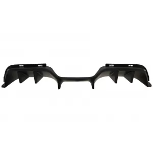 Diffuseur pare-chocs pour FORD Mustang Mk6 VI Sixth Generation 15-17 RTR Look-image-6057525