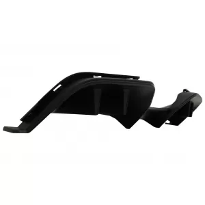 Diffuseur pare-chocs pour FORD Mustang Mk6 VI Sixth Generation 15-17 RTR Look-image-6057526
