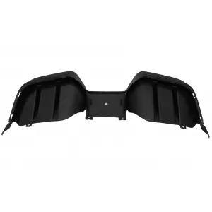Diffuseur pare-chocs pour FORD Mustang Mk6 VI Sixth Generation 15-17 RTR Look-image-6057527