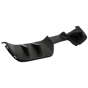 Diffuseur pare-chocs pour FORD Mustang Mk6 VI Sixth Generation 15-17 RTR Look-image-6057528