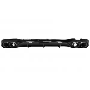 image-73-Diffusor & Auspuff Tipps für Mercedes E W213 2016-2019 E53 Design Night Package