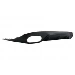 Difusor para Mercedes E C238 A238 AMG Sport Line 16-19 E53 Night Look Tips-image-6057984