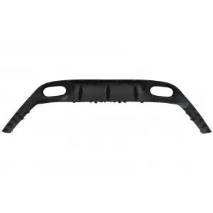 Difusor para Mercedes E C238 A238 AMG Sport Line 16-19 E53 Night Look Tips-image-6057985
