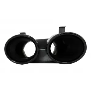 Difusor para Mercedes E C238 A238 AMG Sport Line 16-19 E53 Night Look Tips-image-6057989