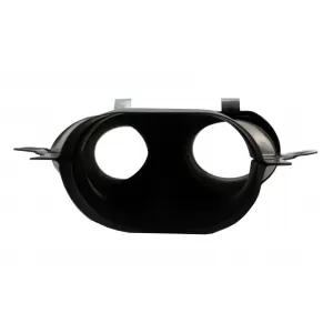 Difusor para Mercedes E C238 A238 AMG Sport Line 16-19 E53 Night Look Tips-image-6057991
