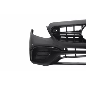Body Kit Exterior compatibil cu Mercedes E-Class W213 (2016-2019) cu Ornamente Tobe Crom-image-6054583