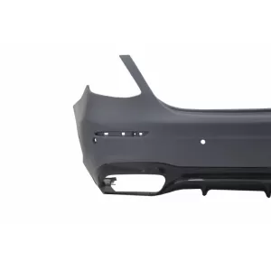 Body Kit Exterior compatibil cu Mercedes E-Class W213 (2016-2019) cu Ornamente Tobe Crom-image-6054586