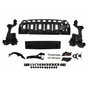 Body Kit Exterior compatibil cu Mercedes E-Class W213 (2016-2019) cu Ornamente Tobe Crom-image-6054591