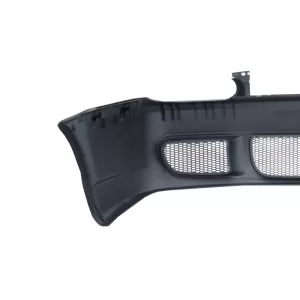 Stoßstange für VW Golf IV 4 MK4 10.97-09.03 Scheinwerfer Schwarz R32 Look-image-6054670