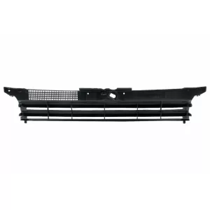 Pare-choc Avant avec Badgeless Grille pour VW Golf IV 4 MK4 1997-2004 R32 Look-image-6054719