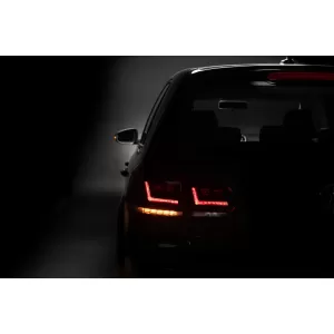 OSRAM LEDriving LED Rückleuchten für VW Golf 6 08-12 Dynamisches Signal-image-6054875