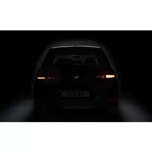OSRAM LEDriving LED Rückleuchten für VW Golf 6 08-12 Dynamisches Signal-image-6054881