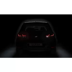 OSRAM LEDriving LED Rückleuchten für VW Golf 6 08-12 Dynamisches Signal-image-6054884