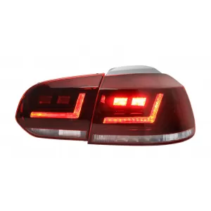 OSRAM LEDriving LED Rückleuchten für VW Golf 6 08-12 Dynamisches Signal-image-6060525