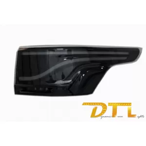 Stopuri Glohh LED LightBar compatibil cu Range Rover Sport L494 (2013-up) GL-5X Fumuriu Piano Black-image-6056606