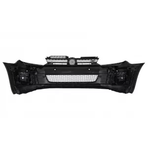 Bara Fata cu Faruri LED Silver Semnalizare Secventiala compatibil cu VW Golf VI 6 (2008-2013) GTI G7.5 Design-image-6055343