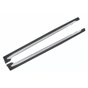 Rear Bumper with Side Skirts suitable for Audi A5 F5 Sportback (2017-) Quattro RS5 Design