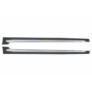 Rear Bumper with Side Skirts suitable for Audi A5 F5 Sportback (2017-) Quattro RS5 Design
