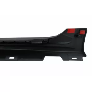 Rear Bumper with Side Skirts suitable for Audi A5 F5 Sportback (2017-) Quattro RS5 Design