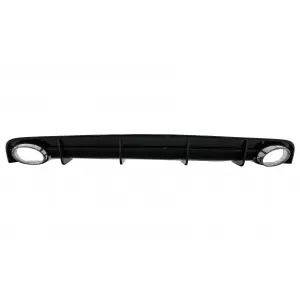 Pare-chocs Avant Audi A6 4G Facelift 15-18 Calandre Diffuseur Bouts RS6 Look-image-6055598
