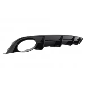 Pare-chocs Avant Audi A6 4G Facelift 15-18 Calandre Diffuseur Bouts RS6 Look-image-6055600