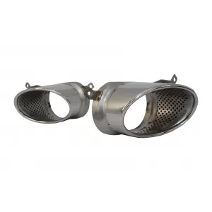 Pare-chocs Avant Audi A6 4G Facelift 15-18 Calandre Diffuseur Bouts RS6 Look-image-6055602