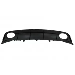 Pare-chocs Avant Audi A6 4G Facelift 15-18 Calandre Diffuseur Bouts RS6 Look-image-6055603