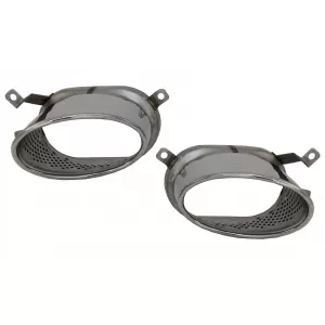 Pare-chocs Avant Audi A6 4G Facelift 15-18 Calandre Diffuseur Bouts RS6 Look-image-6055604