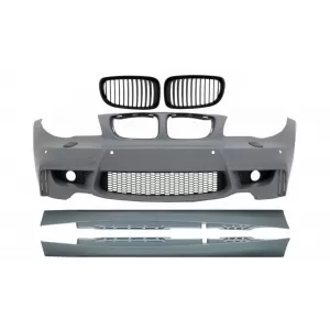image-27-Első lökhárító küszöb spoilerrel BMW 1-es E87 (2004-2011), M Design