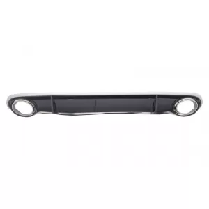 LED hátsó lámpa, hátsó diffúzor és kipufogóvég szett, Audi A4 B8 8K Limousine (2007-2010), RS4 design-image-6055711