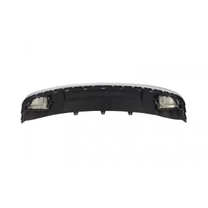 LED hátsó lámpa, hátsó diffúzor és kipufogóvég szett, Audi A4 B8 8K Limousine (2007-2010), RS4 design-image-6055714