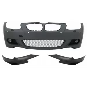 image-23-Pare-chocs pour BMW 3er E92 E93 06-09 Aileron Spoiler Non-LCI Coupe Cabrio