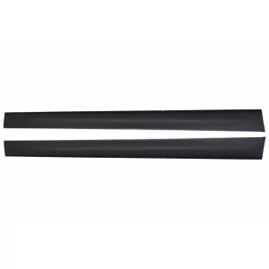 Pachet Exterior compatibil cu BMW Seria 3 E90 LCI Sedan (2008-2011) M-Technik Design cu Prelungiri Bara Fata-image-6055853