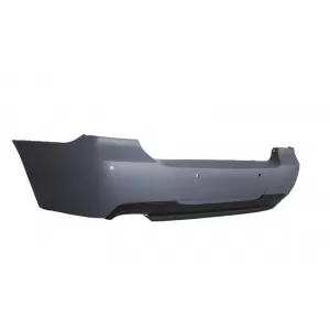 Pachet Exterior cu Prelungiri Bara Fata compatibil cu BMW Seria 3 Touring E91 LCI (2008-2011) M-Technik Design-image-6055904