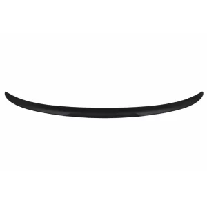 Spoiler für BMW 3 F30 11-19 M4 Look Diffusor Spiegelabdeckungen Glänzend Schwarz-image-6055981