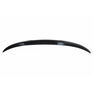 Spoiler für BMW 3 F30 11-19 M4 Look Diffusor Spiegelabdeckungen Glänzend Schwarz-image-6055982