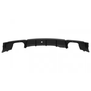 Spoiler für BMW 3 F30 11-19 M4 Look Diffusor Spiegelabdeckungen Glänzend Schwarz-image-6055986
