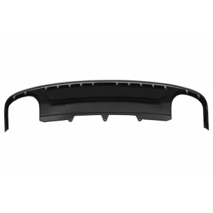 Diffúzor és kipufogóvégek, AUDI A4 B8 Facelift Limo Avant 12-15 modellekhez, S-Line kivitel-image-6056212