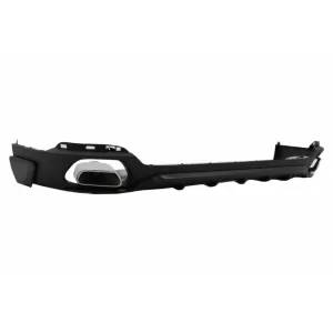 Pachet Exterior Aero Prelungire Bara Fata cu Difuzor si Capace Oglinzi compatibil cu BMW X5 F15 (2014-2018) Aerodynamic Design-image-6056556