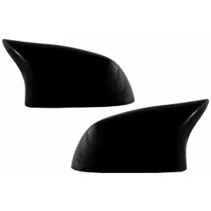 Pachet Exterior Aero Prelungire Bara Fata cu Difuzor si Capace Oglinzi compatibil cu BMW X5 F15 (2014-2018) Aerodynamic Design-image-6056563