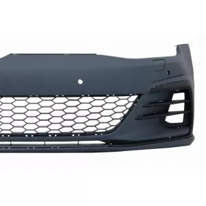 Stoßstange für VW Golf VII 7.5 17-20 LED Scheinwerfer Dynamic Lights GTI Look RHD-image-6081858