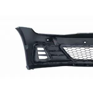 Stoßstange für VW Golf VII 7.5 17-20 LED Scheinwerfer Dynamic Lights GTI Look RHD-image-6081860