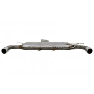 Exhaust System suitable for VW Golf 5 (2003-2007) Golf 6 (2008-2013) GTI Design